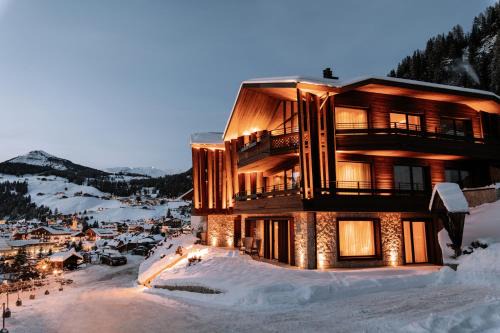 Selva di Val Gardena Appartement | Residence Chalet L'Salvan