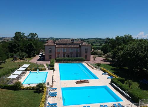 Lombez Station Balnéaire | Residence Chateau de Barbet