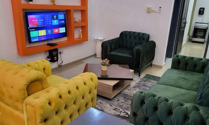 Littoral Department Appartement | Résidence chez Jeanne appartement meublé à Cotonou