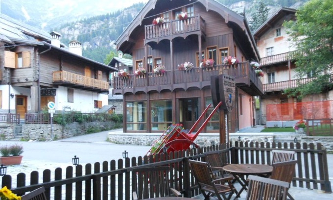 Staffa Hôtel | Residence Cima Jazzi