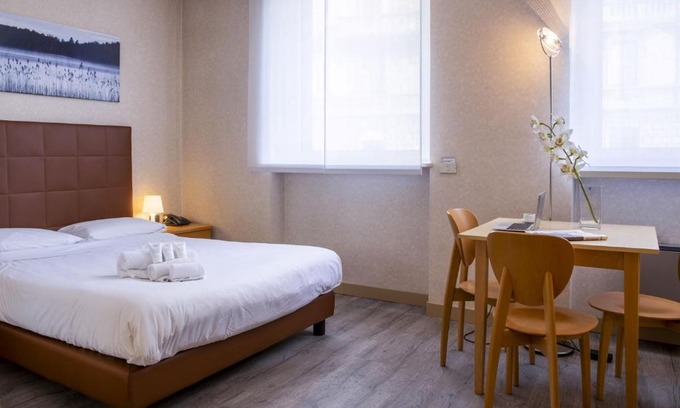 Washington Appartement | Residence Cimarosa