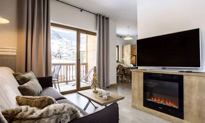 Beaufort Appartement | 5 Pièces 10 Personnes