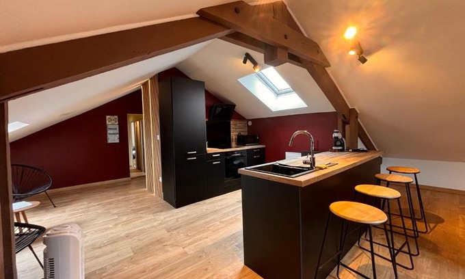 Albertville Appartement | Residence coeur de vallée