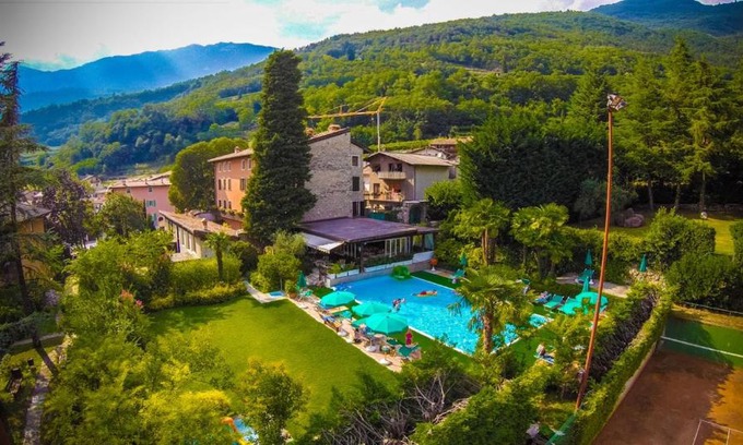 Pomarolo Hôtel | Residence Concaverde