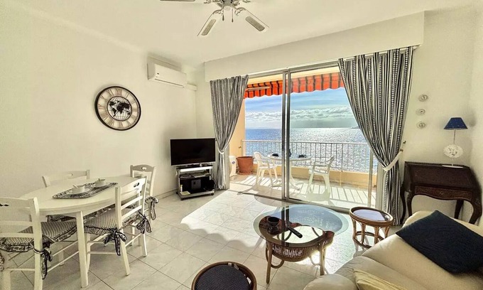 Le Ricanto Appartement | Appartement 1 pièce 2 couchages AJACCIO