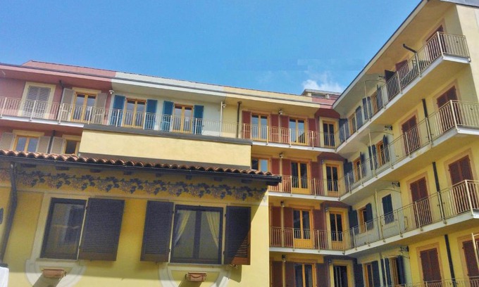Alessandria Appartement | Residence Corso Monferrato