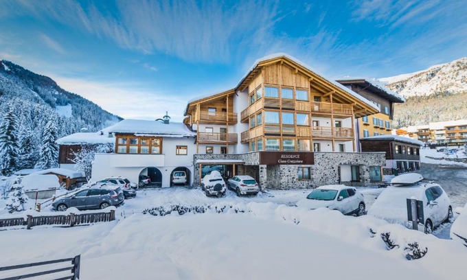 La Villa Appartement | Residence Crazzolara