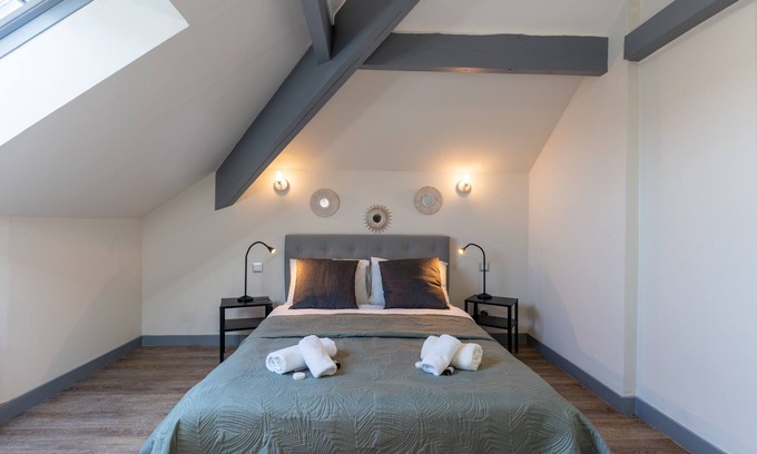 La Roche-Posay Maison | Residence Croma