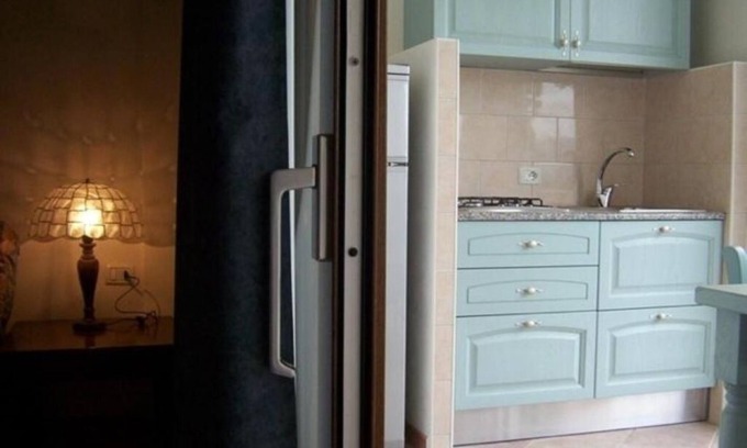Bonalaccia-Filetto Appartement | Residence Dolores Castle - Studio Apartment with Balcony