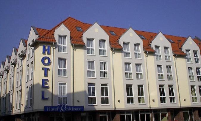 Hanau Hôtel | Residence