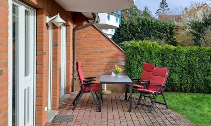 Ostseebad Boltenhagen Appartement | Résidence à l'étang Whg. RAT 1