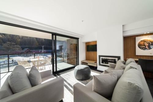 Kapiti Island Appartement | Residence du Parc - Luxury Apartment