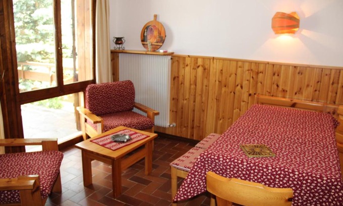 Campitello di Fassa Appartement | Residence Edelweiss