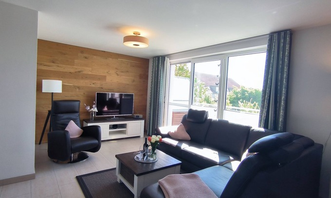 Alt Gaarz Appartement | Residence Erik Whg. 10