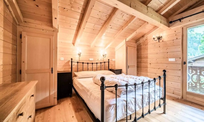 Les Prodains Chalet De Ski | Résidence Evelyn-morzine - Chalets pour 10 Personnes