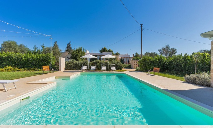 Il Monte Maison | Residence FEO - SUITE accommodation