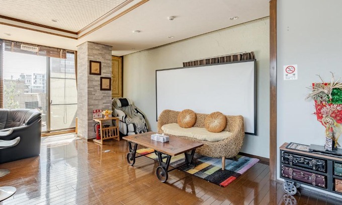 Nara Maison | Residence Ferie Nara station