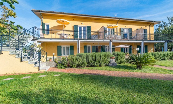 Marina di Campo Appartement | RESIDENCE GLI OLMI - SCIROCCO - OLMI