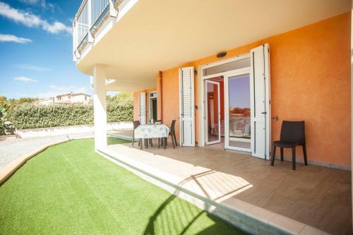 Sant'Anna Arresi Appartement | Residence gli Ulivi Appartamento 2