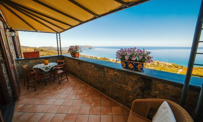 Pisciotta Appartement | Residence Golfo degli Ulivi - APPARTEMENT 2 PIÈCES 6