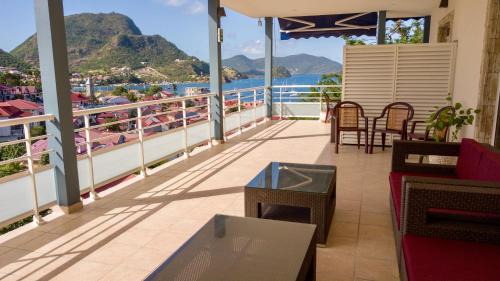 Terre-de-Haut Hôtel | Residence Hôteliere Hurlevent