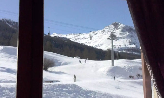 Lanslevillard Appartement | HVC233 : Appartement 4 personnes Val Cenis Lanslevillard