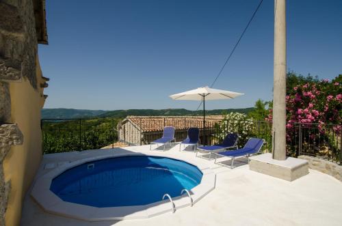 Buzet Maison | Residence Hidden Heaven