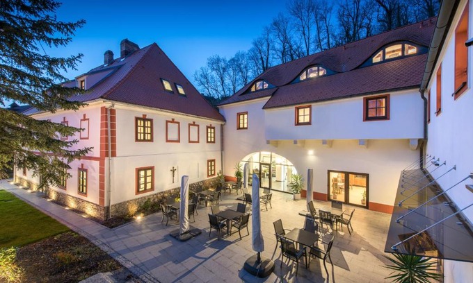 Hluboka nad Vltavou Maison | Residence Hluboká