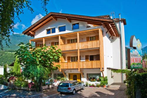 Bressanone Appartement | Residence Hofer