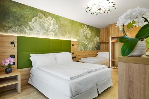 Canzolino Hôtel | Residence Hotel Miralago