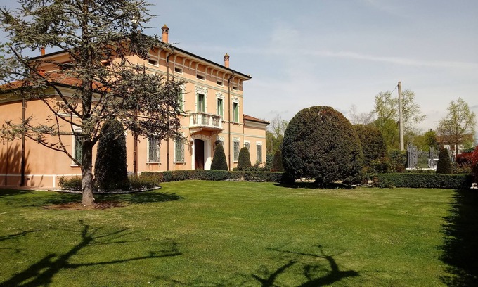 Luzzara Lit Et Petit-Déjeuner | Residence Il Ciliegio