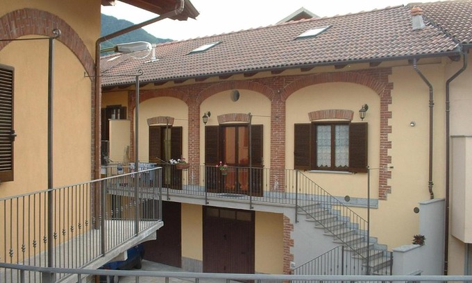 Sant Antonino-di-Susa Appartement | Residence Il Cortile
