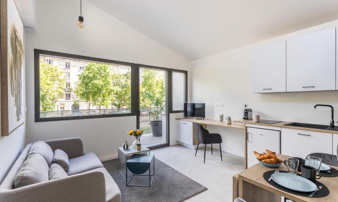 Saint-Helier Appartement | Residence Iles Bretonnes