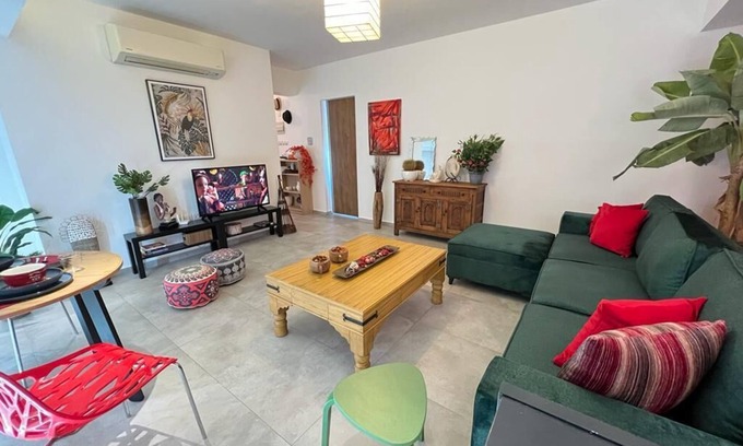 Zeytinlik Maison | Residence in Central Kyrenia - Close to beach and restaurants