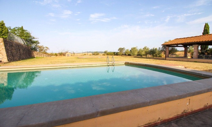 Montaione Appartement | Residence in Montaione with 3 bedrooms sleeps 6
