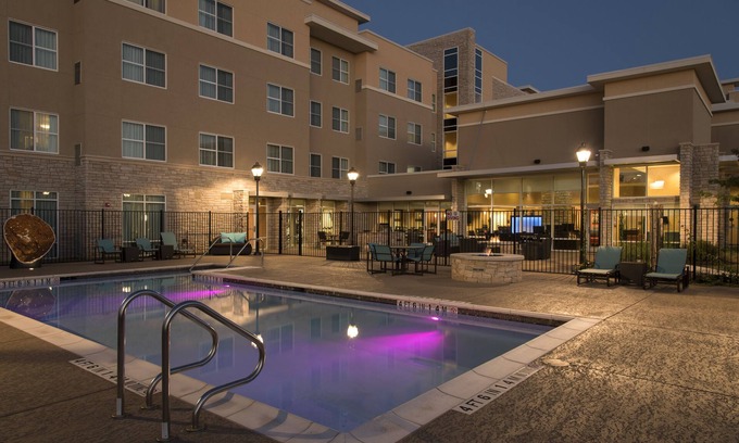 Mueller Hôtel | Residence Inn Austin-University Area