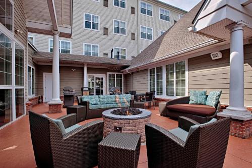 Egg Harbor Township Hôtel | Residence Inn by Marriott Atlantic City Airport Egg Harbor Township