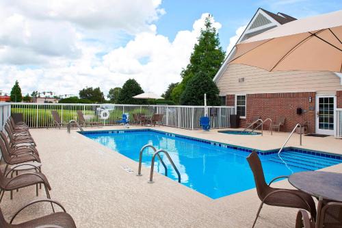 South Baton Rouge Hôtel | Residence Inn Baton Rouge South