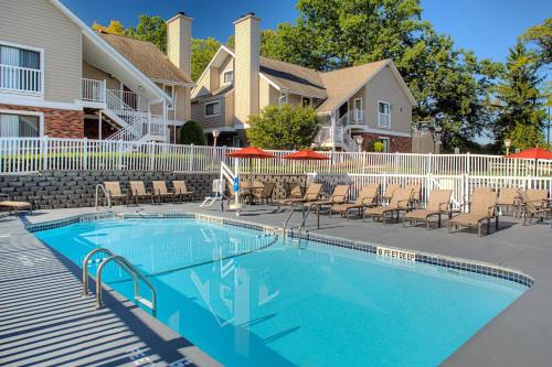 Binghamton Hôtel | Residence Inn Binghamton