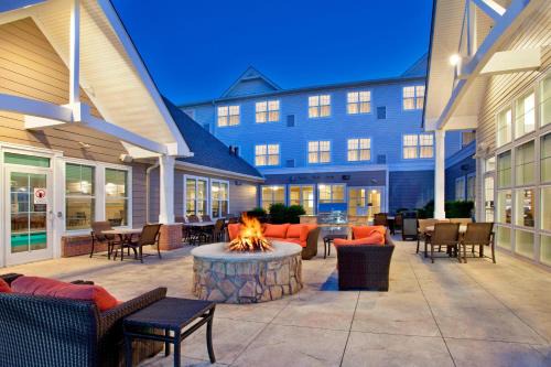 Branchburg Hôtel | Residence Inn Bridgewater Branchburg