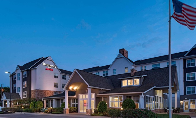 College Station Hôtel | Residence Inn Bryan College Station
