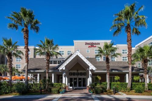 Fernandina Beach Hôtel | Residence Inn by Marriott Amelia Island
