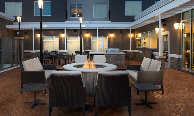 South Arlington Hôtel | Residence Inn By Marriott Dallas Grand Prairie