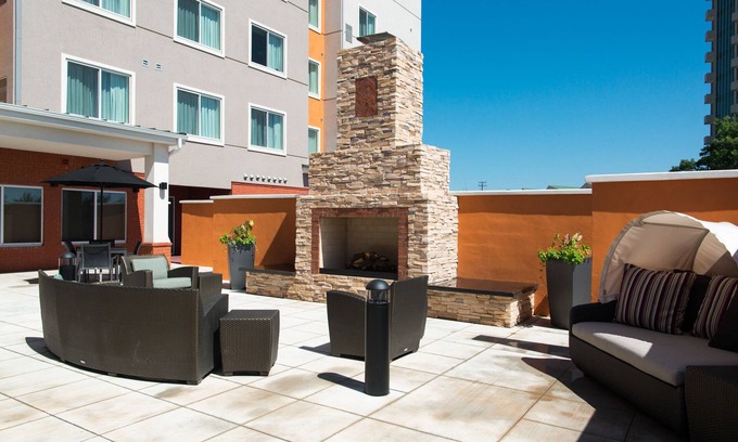 Central Oklahoma City Hôtel | Residence Inn by Marriott Oklahoma City Northwest
