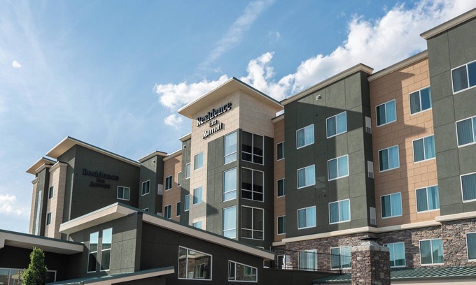 Oklahoma City Hôtel | Residence Inn by Marriott Oklahoma City North/Quail Springs