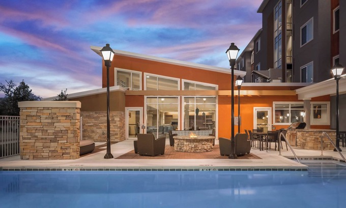 Bossier City Hôtel | Residence Inn by Marriott Shreveport-Bossier City/Downtown