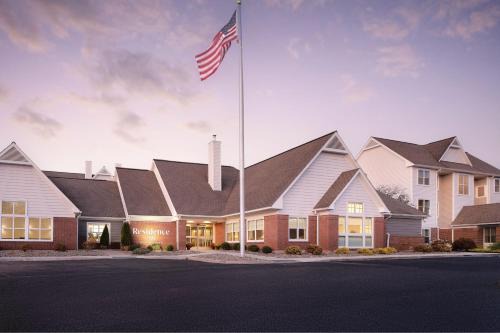 East Greenbush Hôtel | Residence Inn by Marriott Albany East Greenbush/Tech Valley