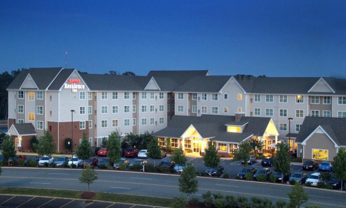 Fredericksburg Hôtel | Residence Inn by Marriott Fredericksburg