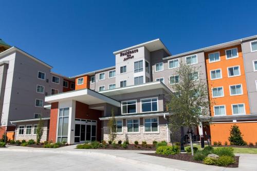 Central Oklahoma City Hôtel | Residence Inn by Marriott Oklahoma City Northwest