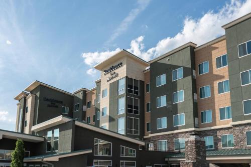 Oklahoma City Hôtel | Residence Inn by Marriott Oklahoma City North/Quail Springs